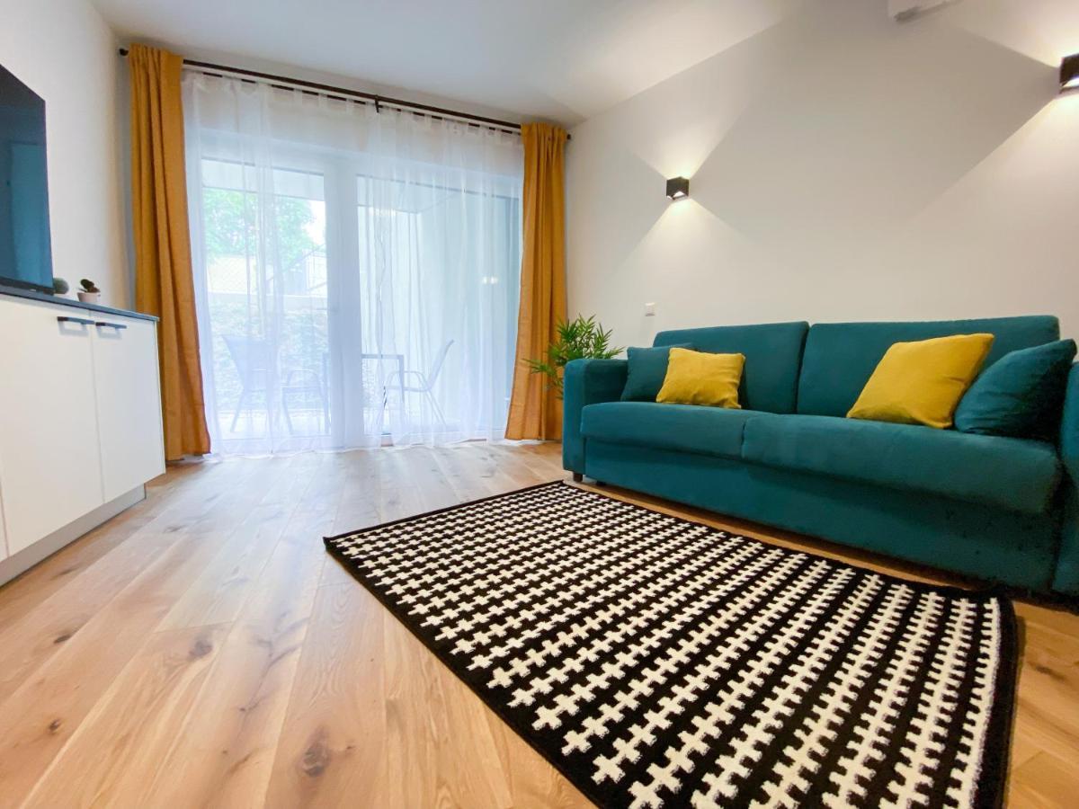 Darebell Designerapartments Calvigasse Вена Экстерьер фото