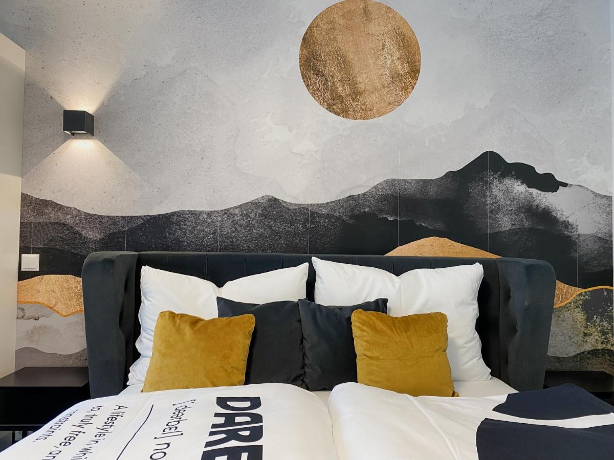 Darebell Designerapartments Calvigasse Вена Экстерьер фото