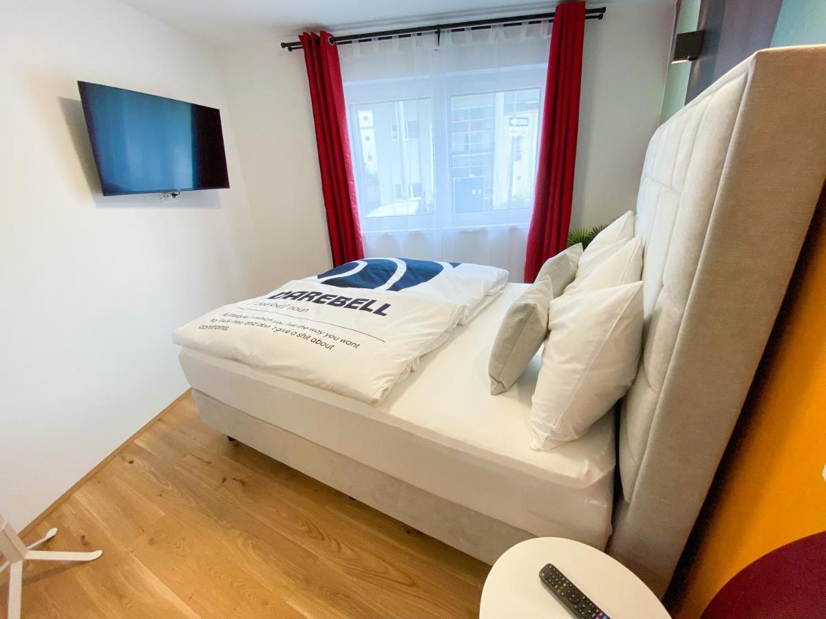 Darebell Designerapartments Calvigasse Вена Экстерьер фото