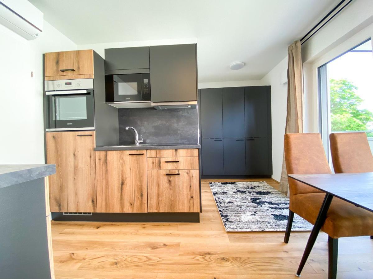 Darebell Designerapartments Calvigasse Вена Экстерьер фото