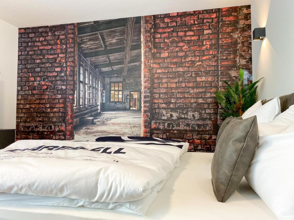 Darebell Designerapartments Calvigasse Вена Экстерьер фото