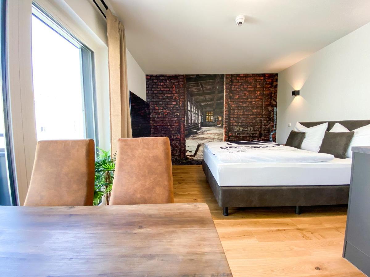 Darebell Designerapartments Calvigasse Вена Экстерьер фото