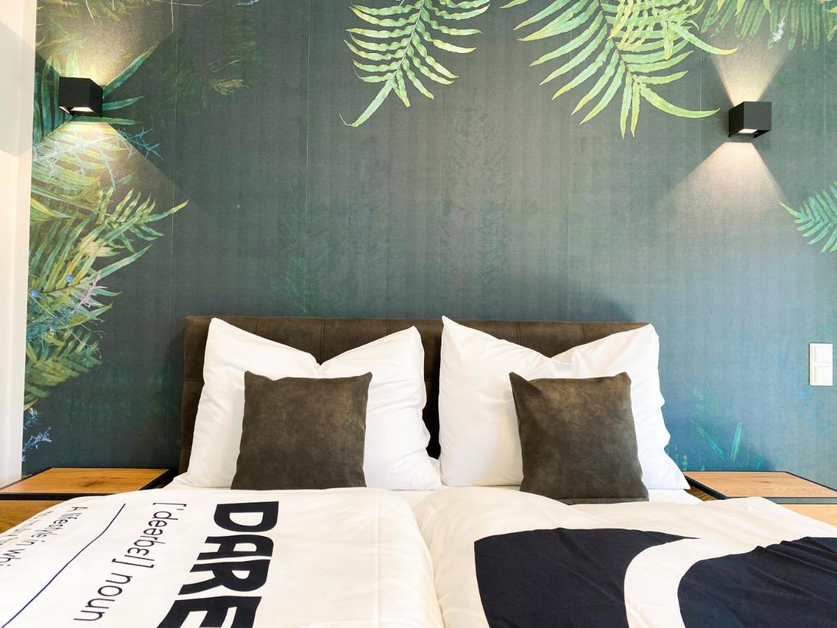 Darebell Designerapartments Calvigasse Вена Экстерьер фото