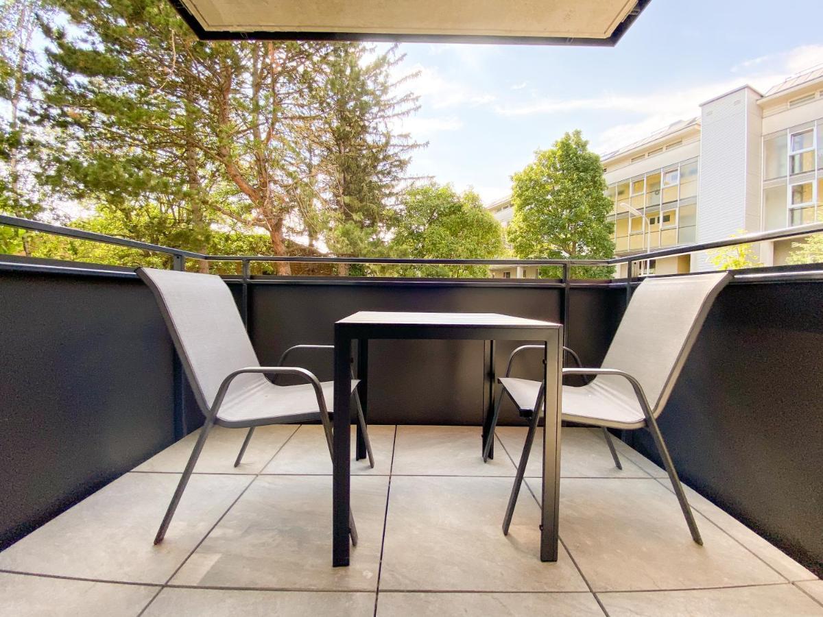 Darebell Designerapartments Calvigasse Вена Экстерьер фото