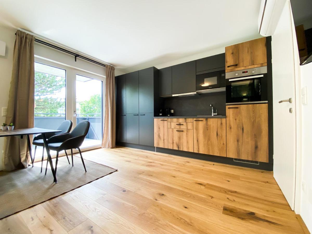 Darebell Designerapartments Calvigasse Вена Экстерьер фото