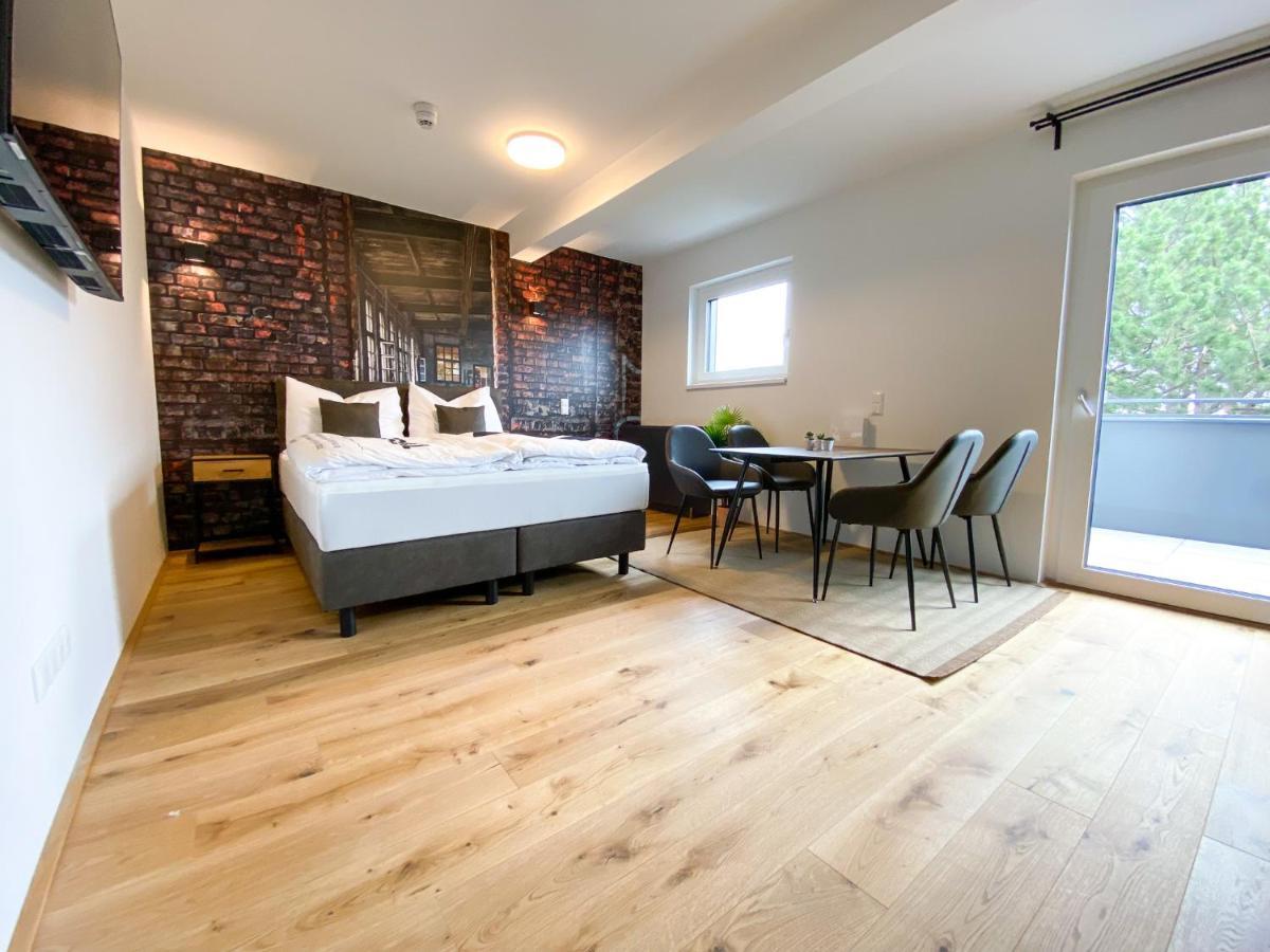 Darebell Designerapartments Calvigasse Вена Экстерьер фото