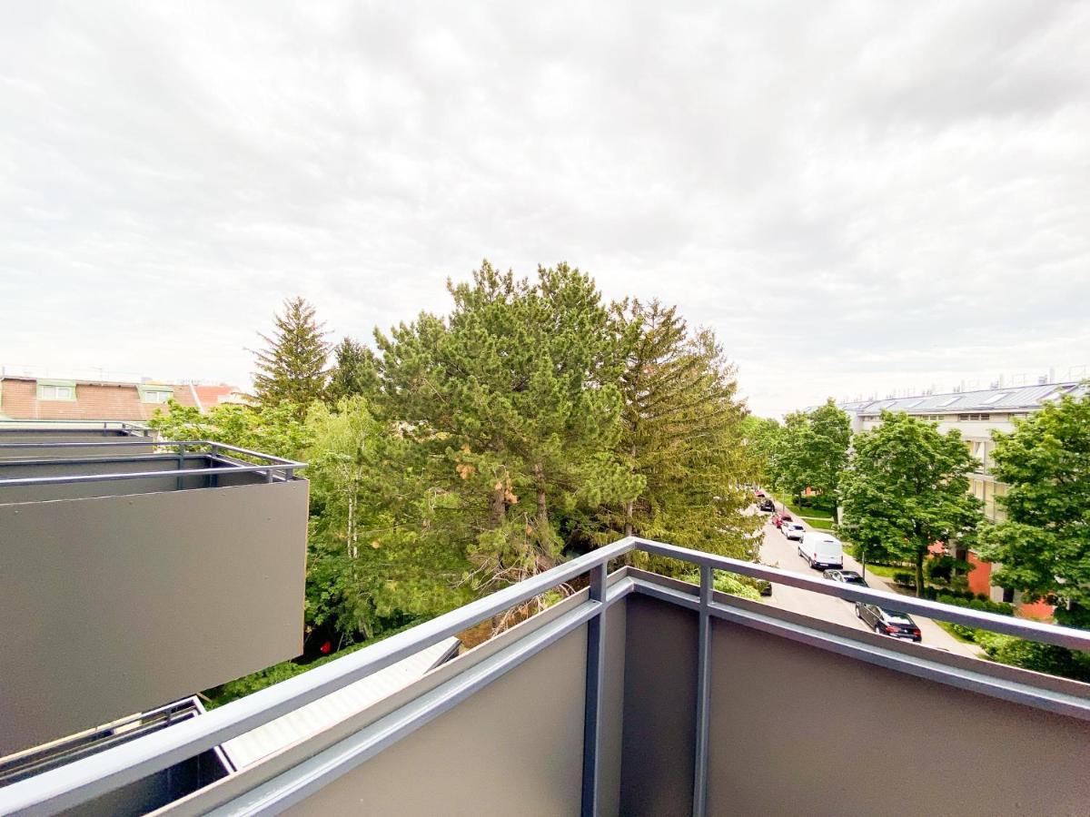Darebell Designerapartments Calvigasse Вена Экстерьер фото