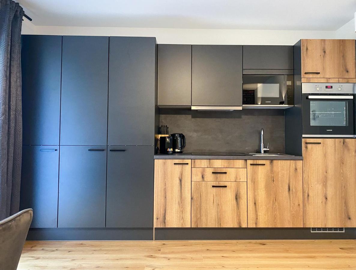Darebell Designerapartments Calvigasse Вена Экстерьер фото