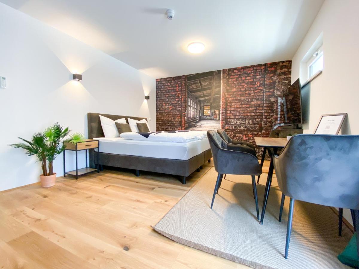 Darebell Designerapartments Calvigasse Вена Экстерьер фото