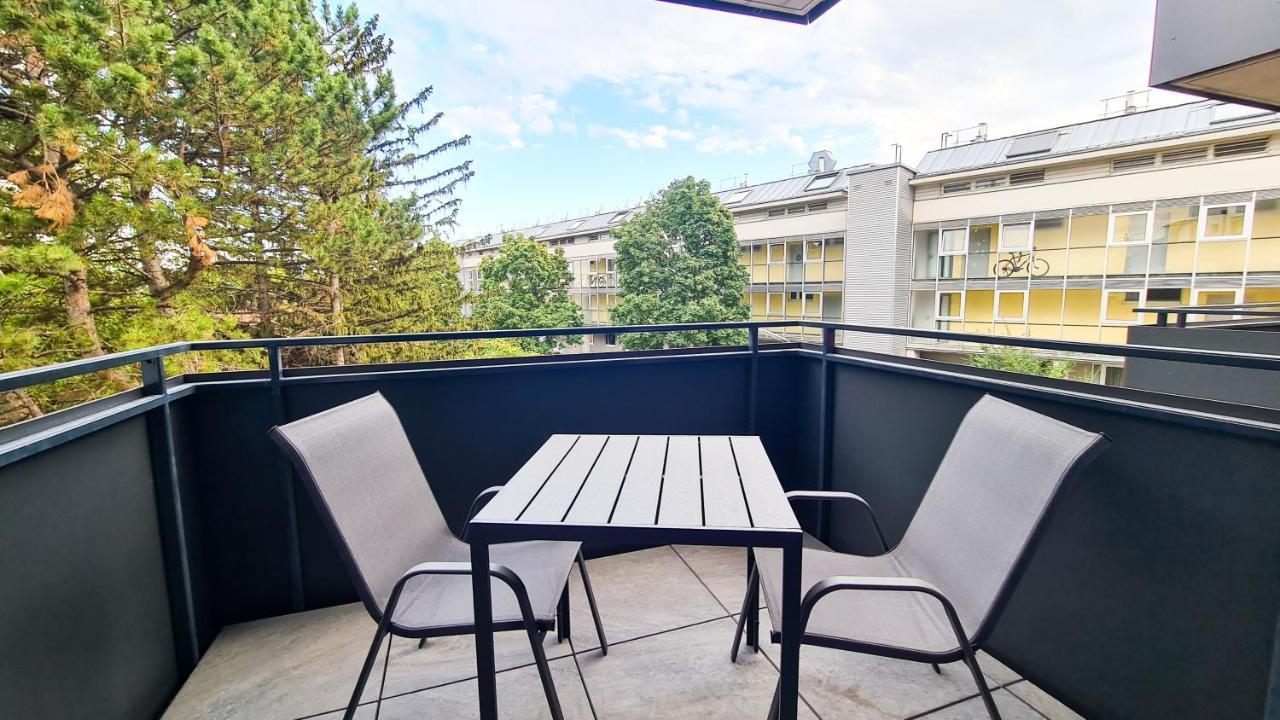 Darebell Designerapartments Calvigasse Вена Экстерьер фото